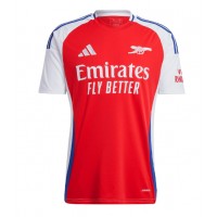 Maglie da calcio Arsenal Ben White #4 Prima Maglia 2024-25 Manica Corta